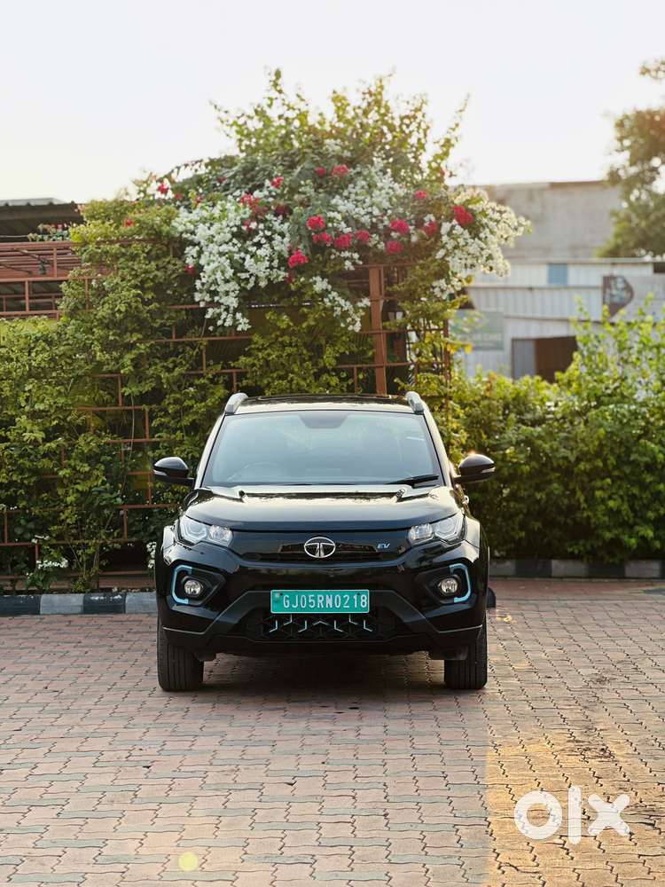 Tata Nexon Ev Xz Plus Lux Dark Edition, 2021, Electric