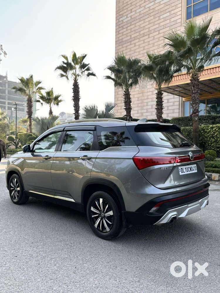 Mg Hector Smart Diesel Mt, 2019, Diesel