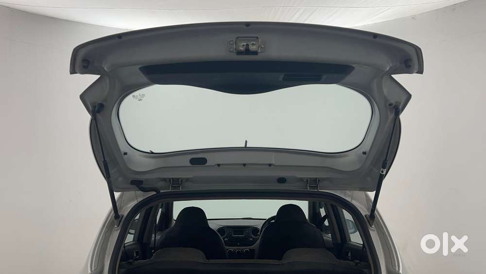 Hyundai Grand I10 1.2 Kappa Sportz, 2014, Petrol