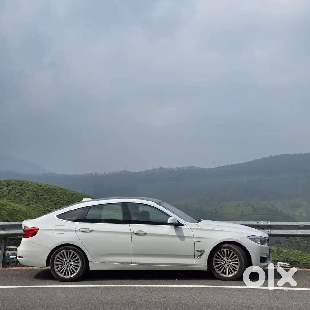 Bmw 3 Series Gt 2014