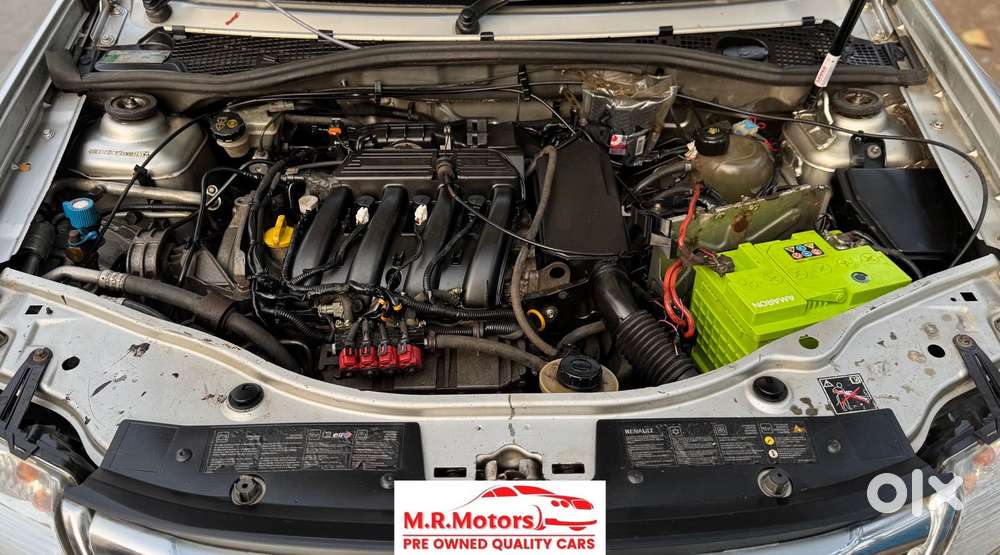 Renault Duster Petrol Rxl, 2014, Petrol