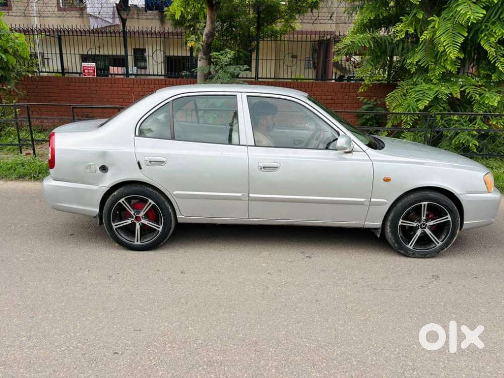 Hyundai Accent 1.5 Executive Lpg, 2009, Petrol