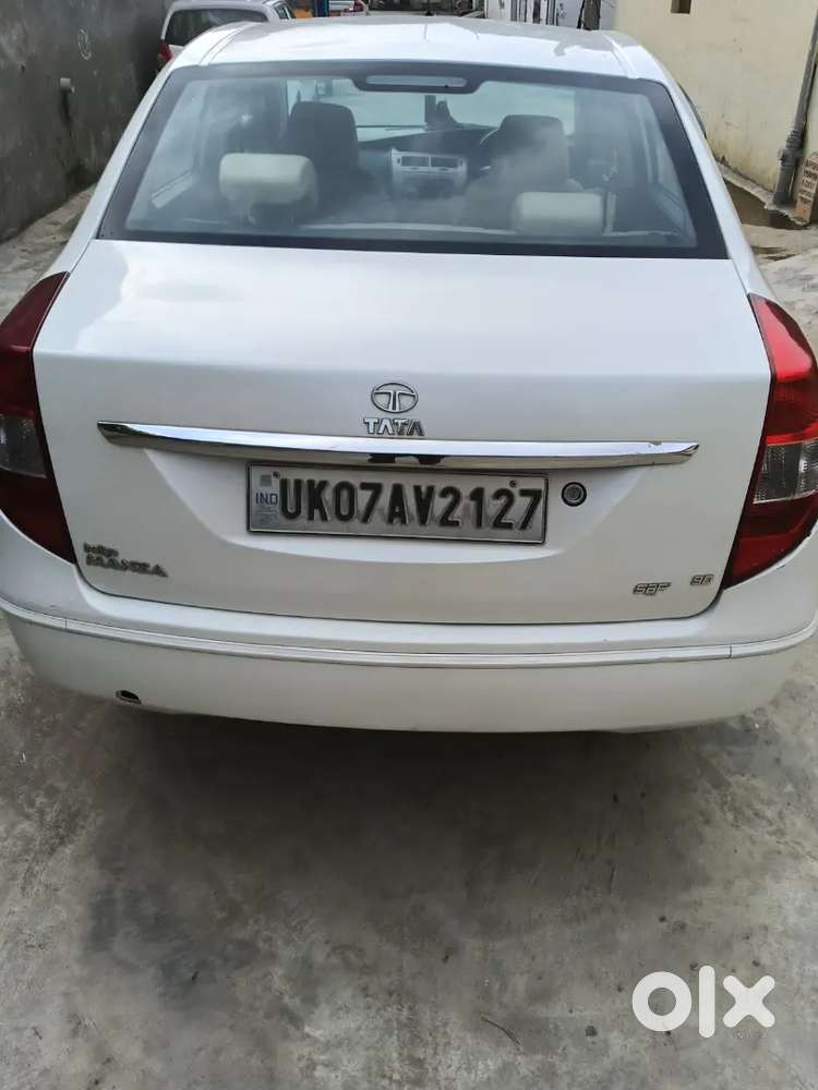 Tata Manza Safire90 Glx 2013 Car