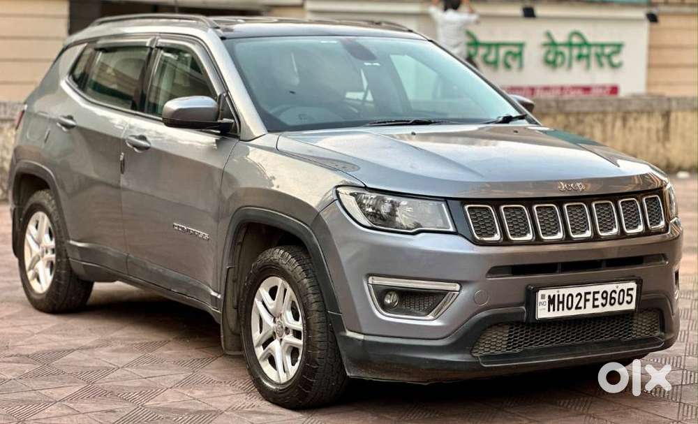 Jeep Compass 2.0 Limited, 2019, Petrol