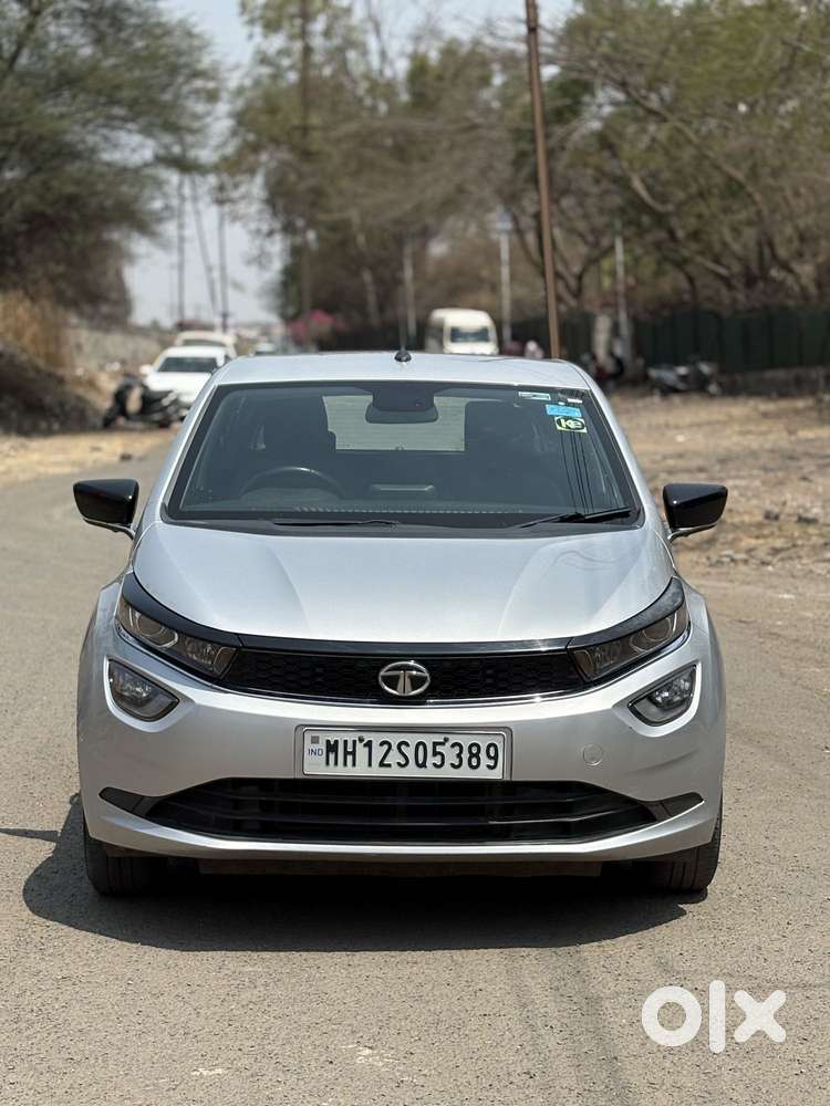 Tata Altroz 1.2 Xz Plus Petrol, 2020, Petrol