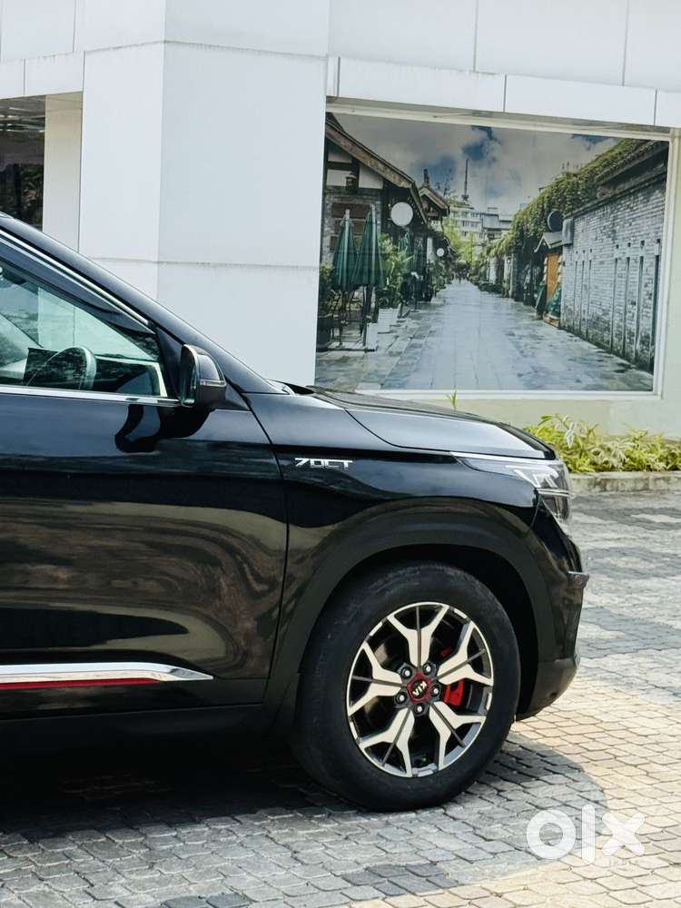 Kia Seltos Gtx Dct, 2020, Petrol