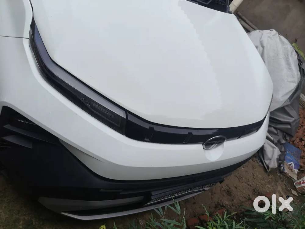 Tata Punch Facelift Petrol Manual 2026 Pure