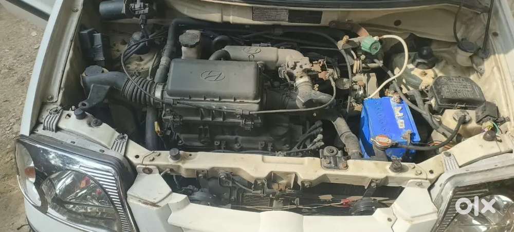 Hyundai Santro Sportz Petrol 2012