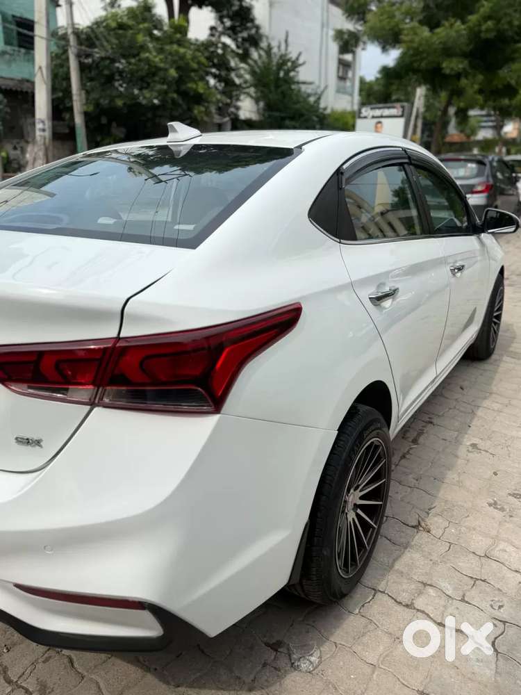 Hyundai Verna 1.6 Sx Crdi, 2019, Diesel