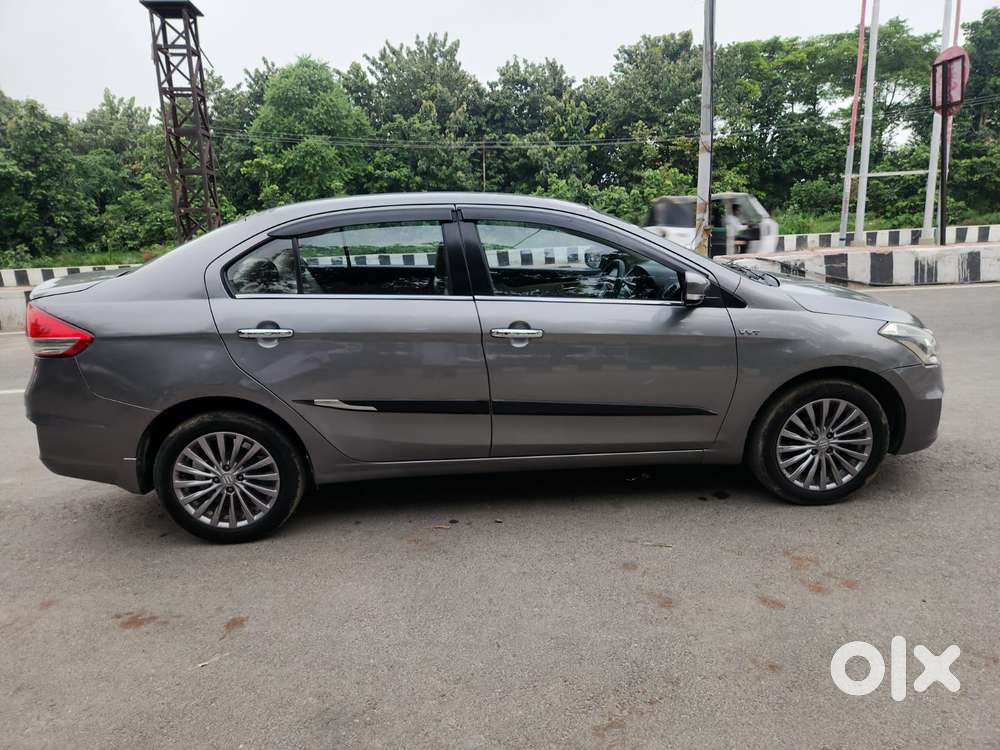 Maruti Suzuki Ciaz 1.5 Zeta Shvs Mt, 2017, Petrol