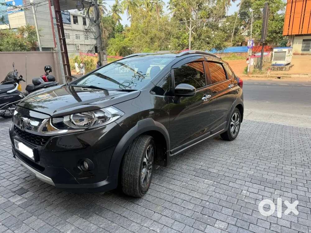 Honda Br-v 2019 Diesel 129000 Km Driven