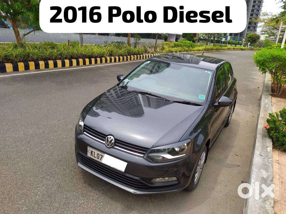 Volkswagen Polo 1.5 Tdi Highline Plus, 2016, Diesel