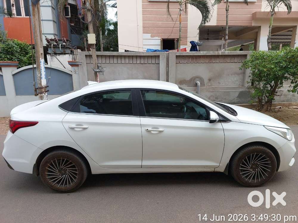 Hyundai Verna Diesel 2019