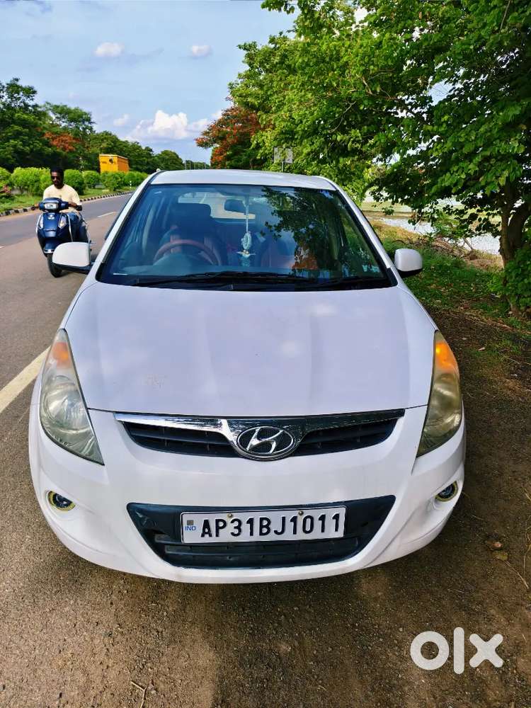 Hyundai I20 1.2 Magna 2010