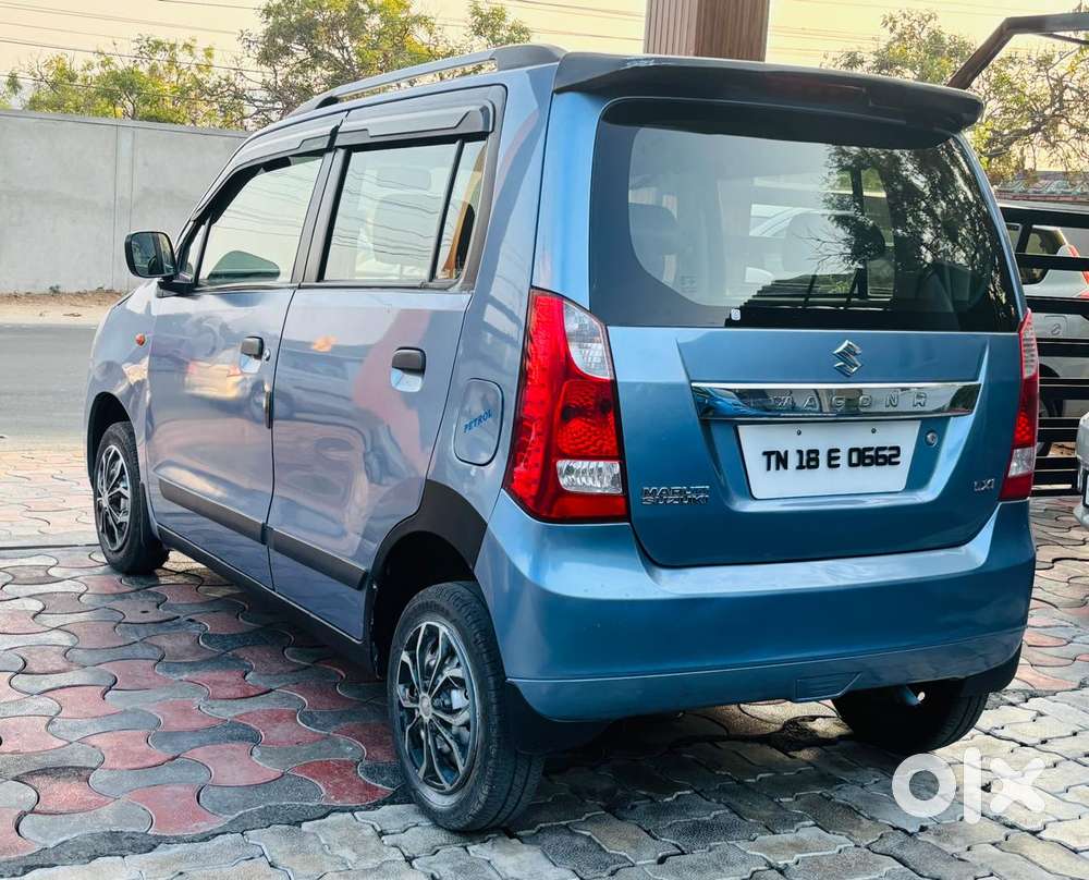 Maruti Suzuki Wagon R Lxi, 2010, Petrol