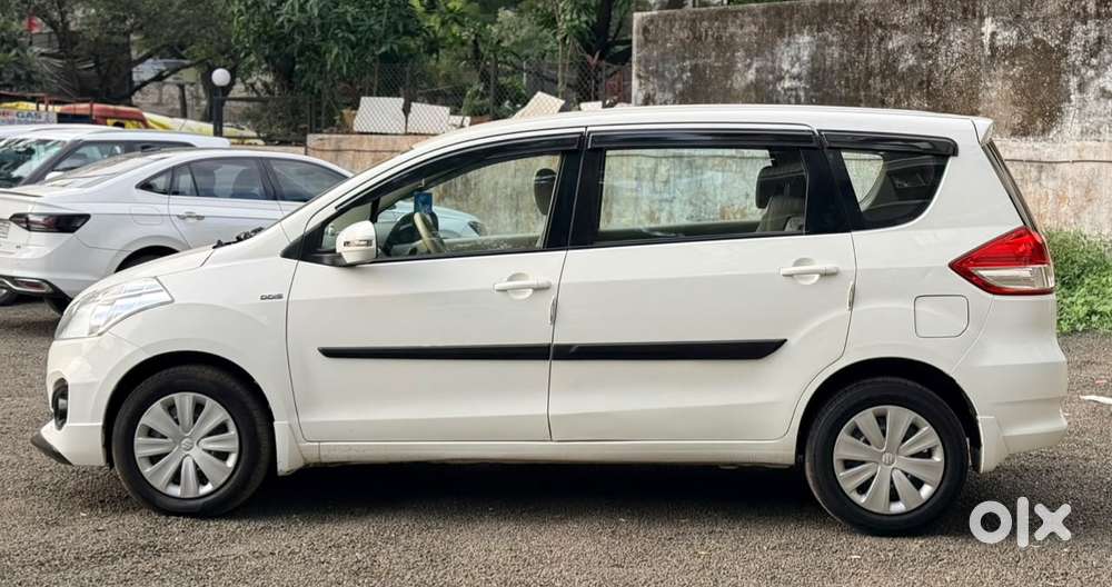 Maruti Suzuki Ertiga Vdi Abs Limited Edition, 2018, Diesel
