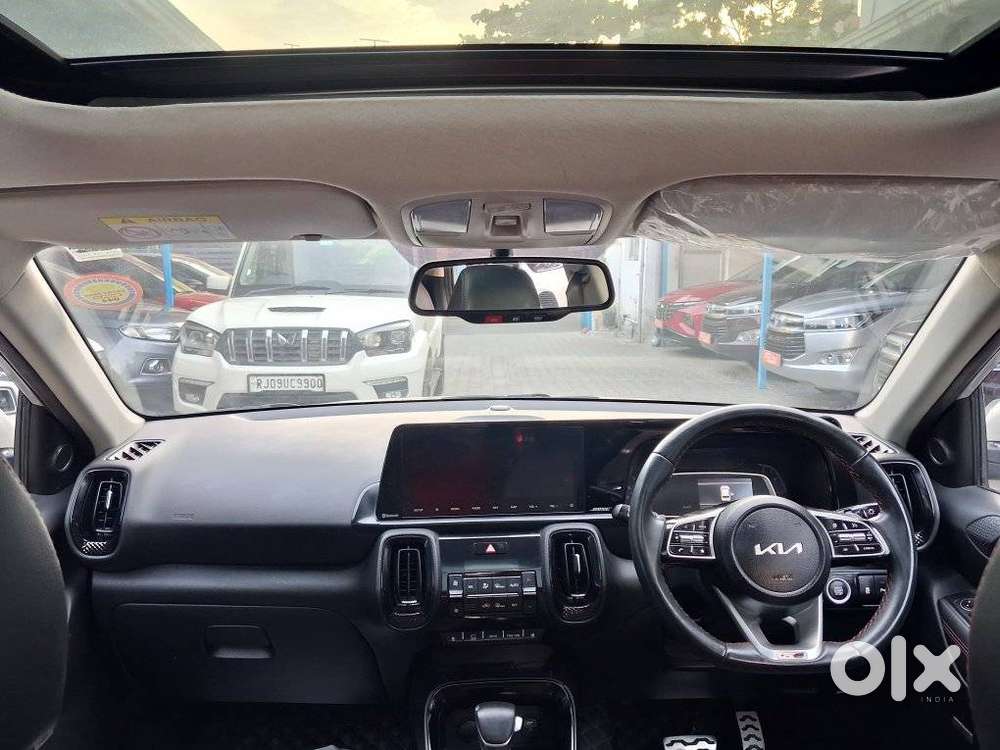Kia Sonet Gtx Plus, 2023, Diesel