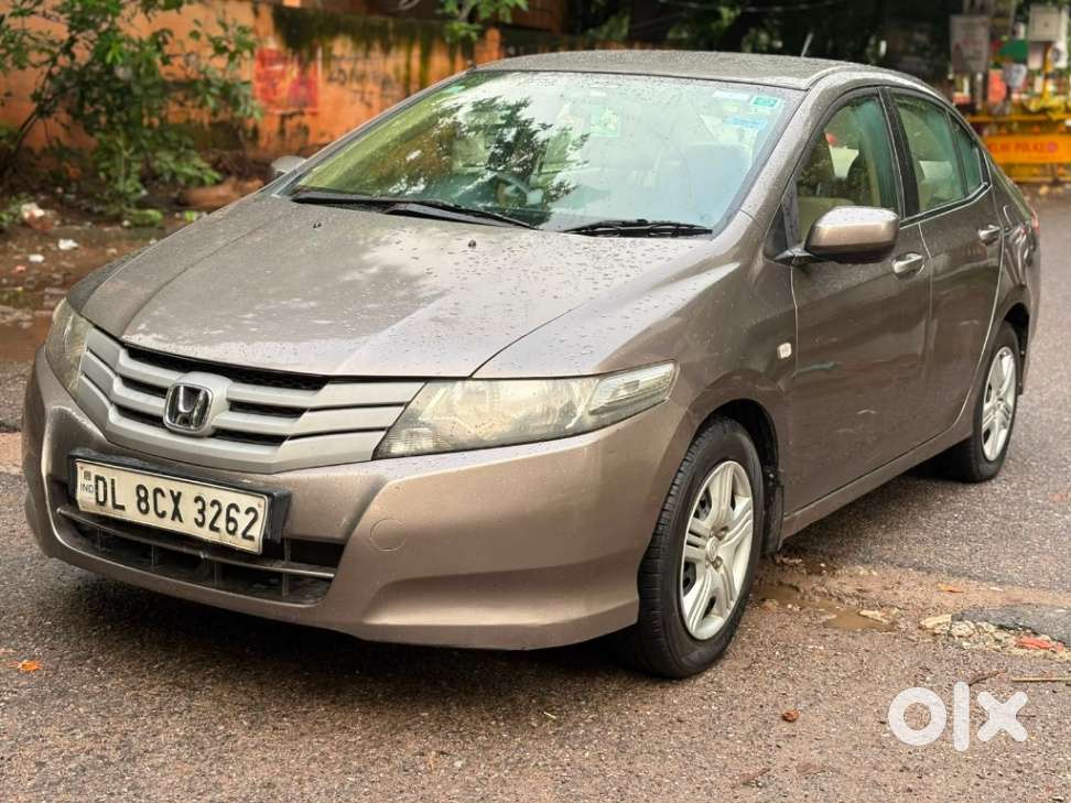 Honda City S Mt, 2011, Petrol