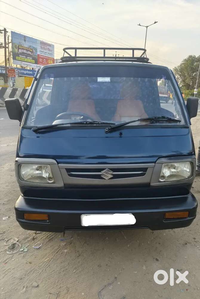 Maruti Suzuki Omni 2012 Petrol Good Condition