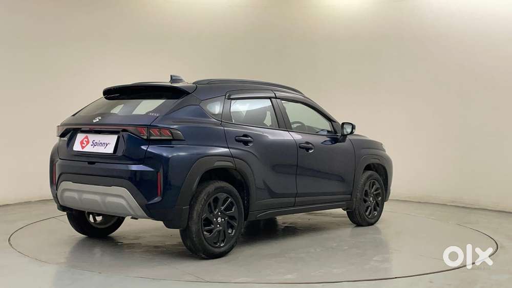 Maruti Suzuki Fronx Delta Plus 1.2l Ags, 2025, Petrol