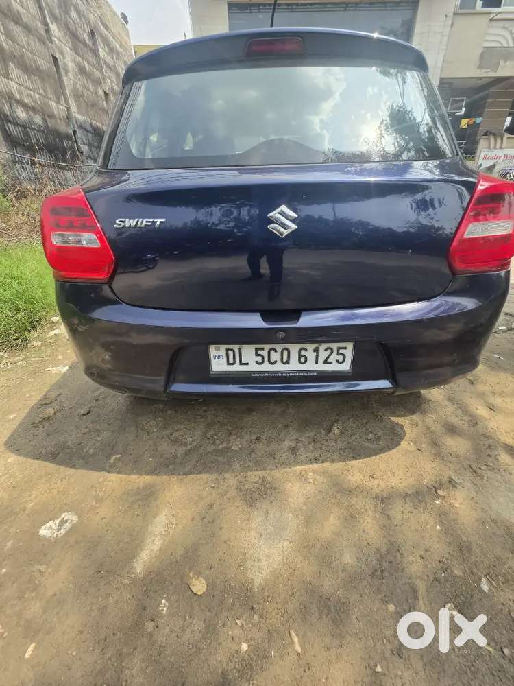 Maruti Suzuki Swift Vxi 2019