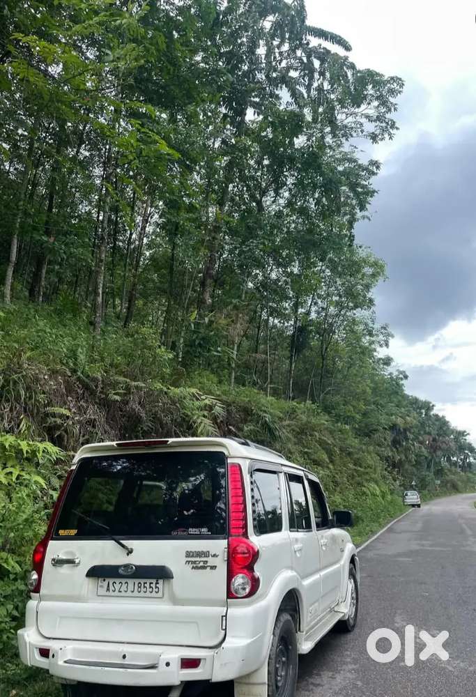 Mahindra Scorpio Classic 2012 Diesel 100000 Km Driven