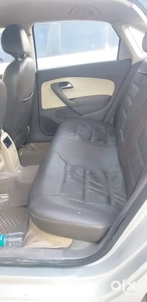 Volkswagen Vento 2011