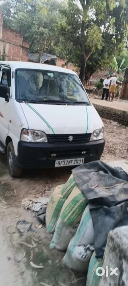 Maruti Suzuki Eeco Smiles 100000 Km