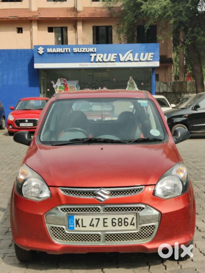 Maruti Suzuki Alto 800 2012-2016 Lxi, 2015, Petrol