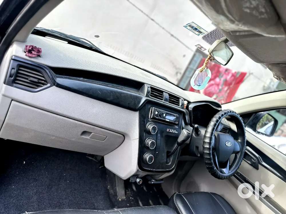 Mahindra Kuv100 Nxt 2016 Petrol