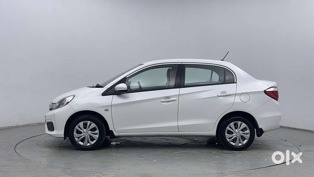 Honda Amaze 1.2 S I-vtec, 2017, Petrol