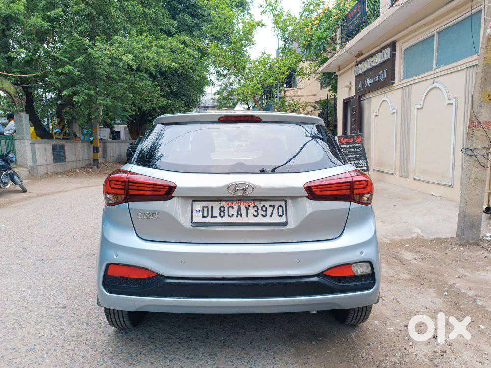 Hyundai Elite I20 Magna Plus, 2019, Petrol