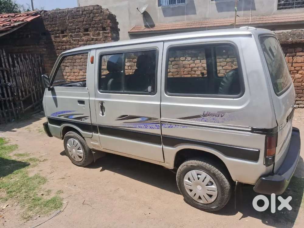 Maruti Suzuki Omni 2017