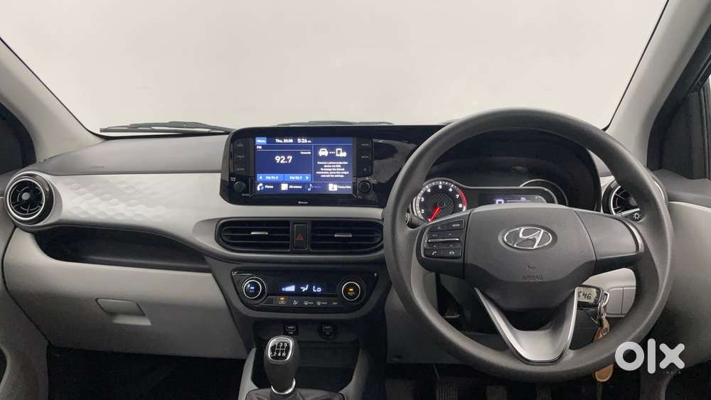 Hyundai Grand I10 Nios Sportz 1.2 Kappa Vtvt, 2019, Petrol