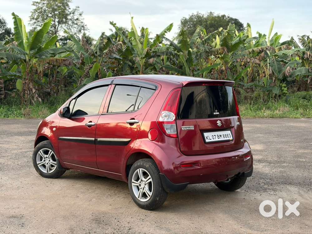 Maruti Ritz Vdi 2010 Km