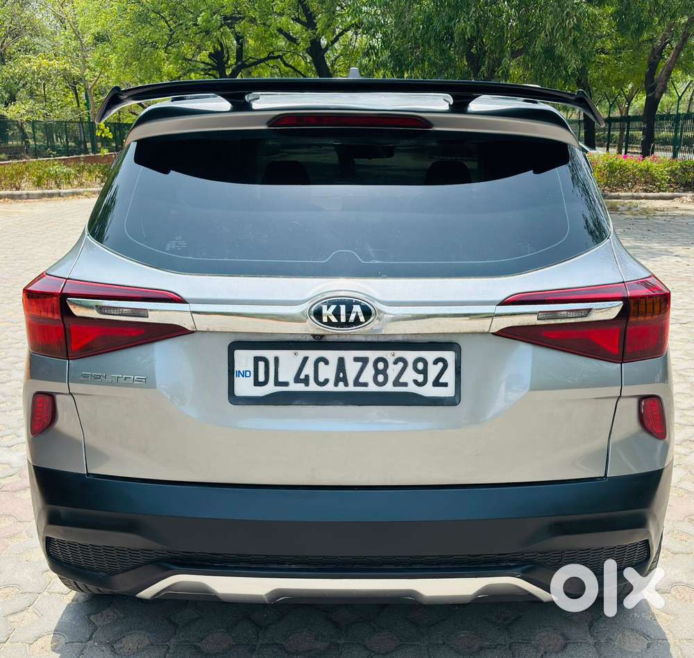 Kia Seltos Htk Plus D, 2021, Diesel