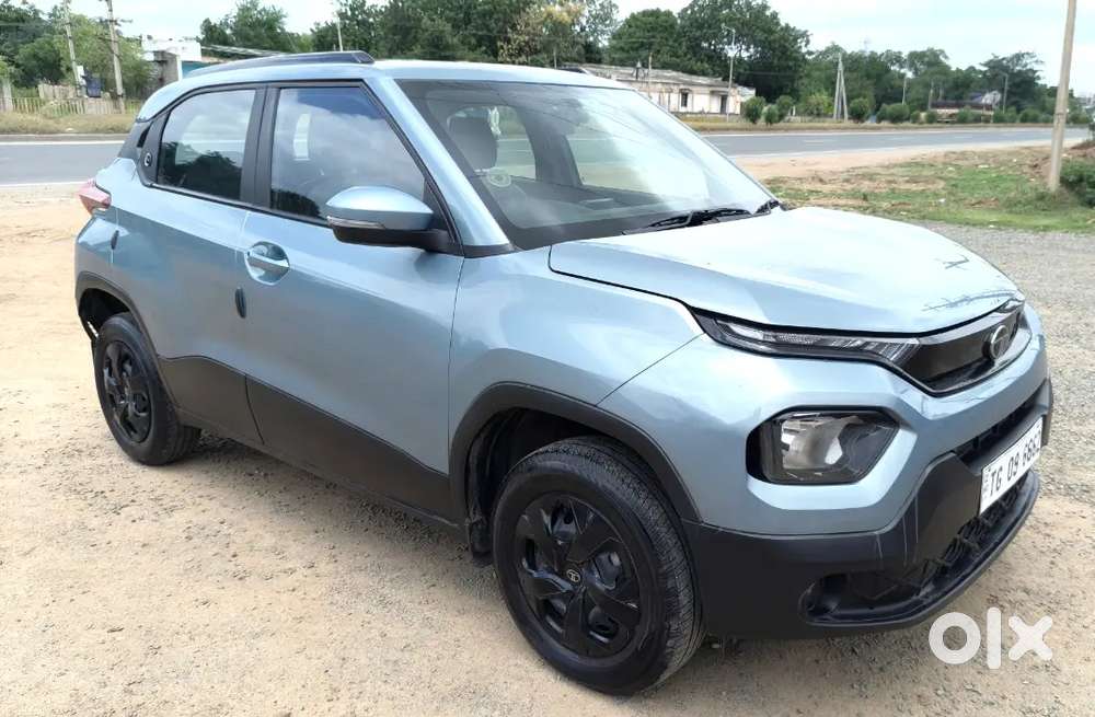 Tata Punch Adventure 2024