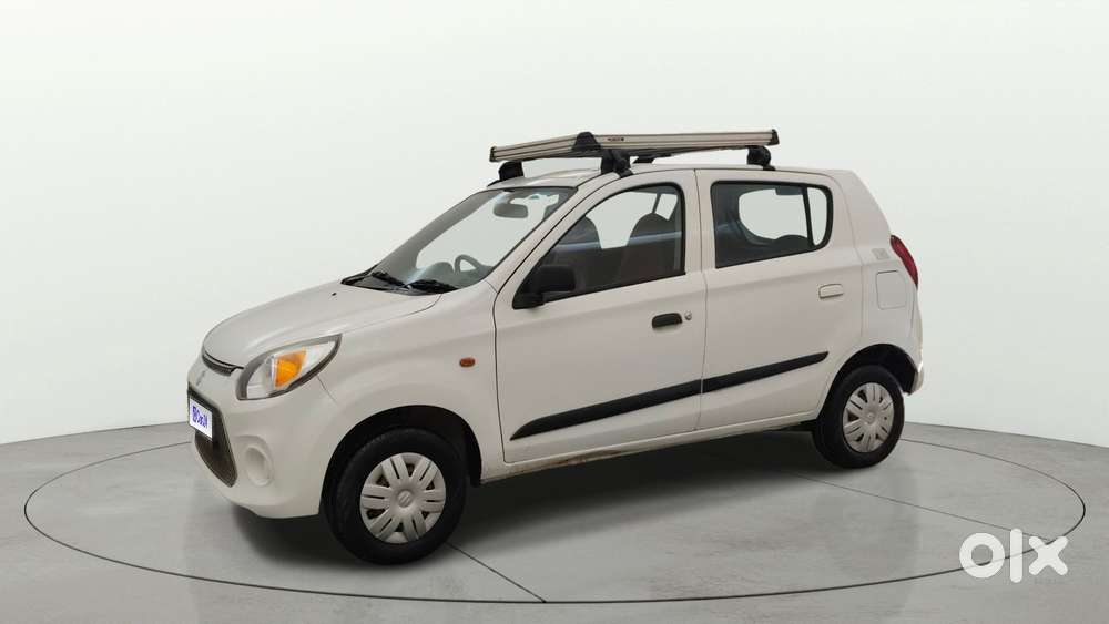 Maruti Suzuki Alto 800 Cng Lxi, 2019, Cng & Hybrids
