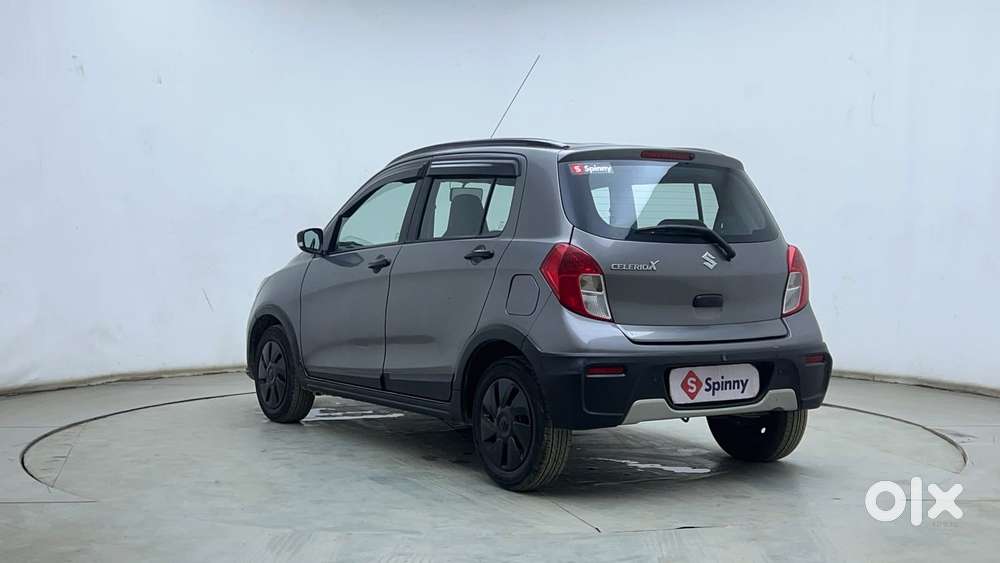Maruti Suzuki Celerio X Amt Zxi, 2019, Petrol