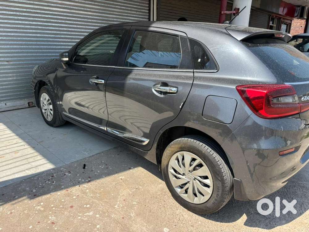 Toyota Glanza 2022 30000 Km Driven