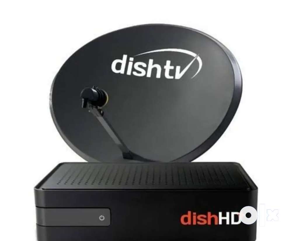 Dish store tv umbrella