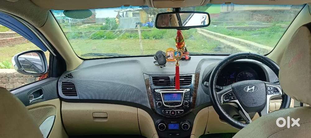 Hyundai Verna 2014 Petrol Good Condition