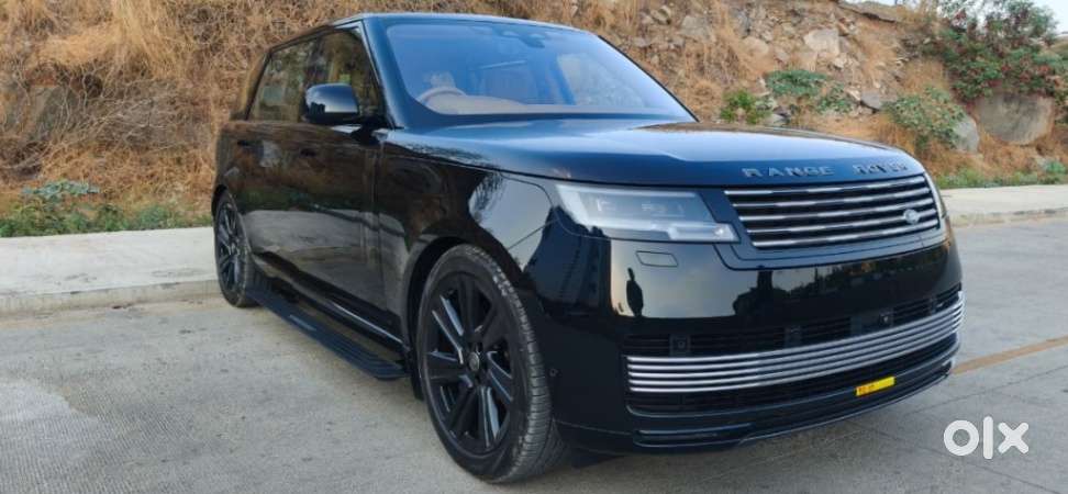 Land Rover Range Sv 4.4 Petrol, 2022, Petrol