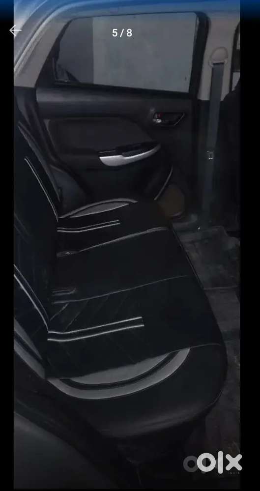 Maruti Suzuki Baleno 2018 Petrol 35000 Km Driven