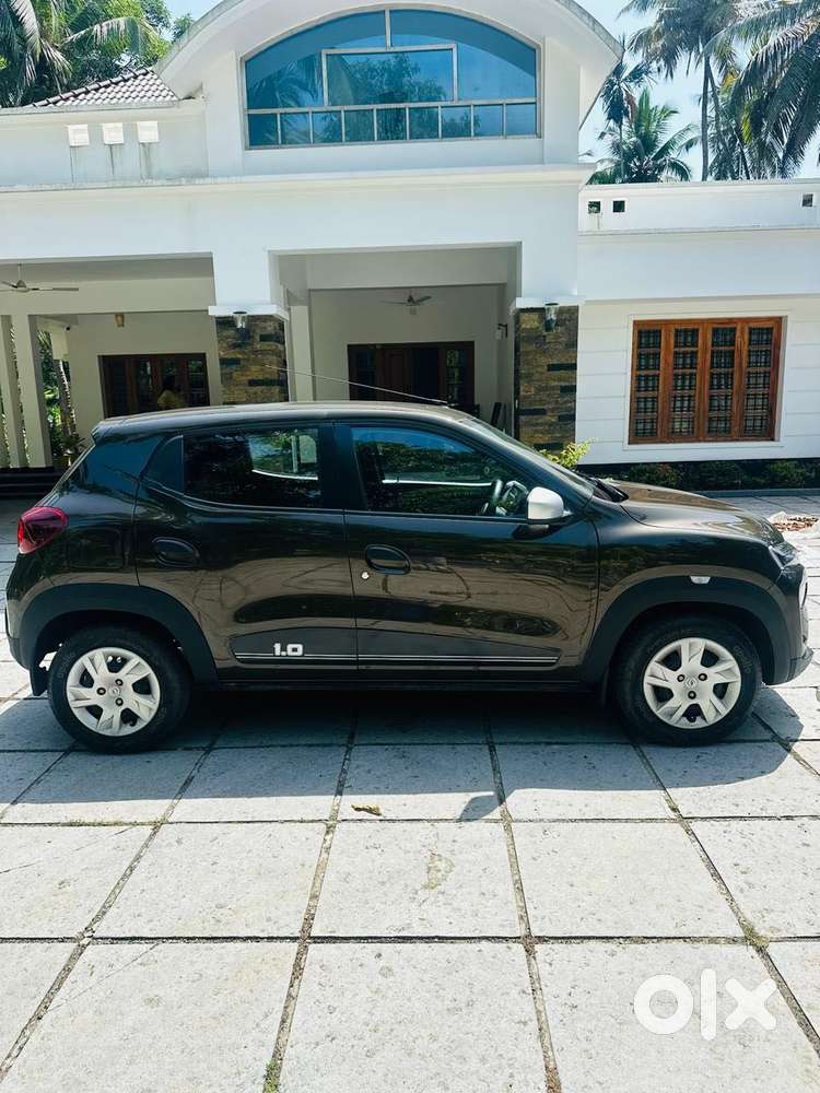 Renault Kwid Rxt Easy-r, 2022, Petrol