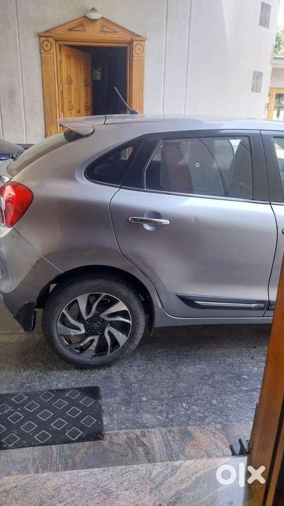Maruti Suzuki Baleno 2021 Petrol Good Condition
