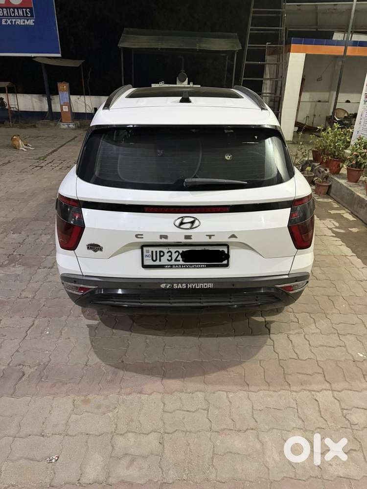 Hyundai Creta 1.6 Sx Plus Anniversary Edition Petrol, 2022, Petrol