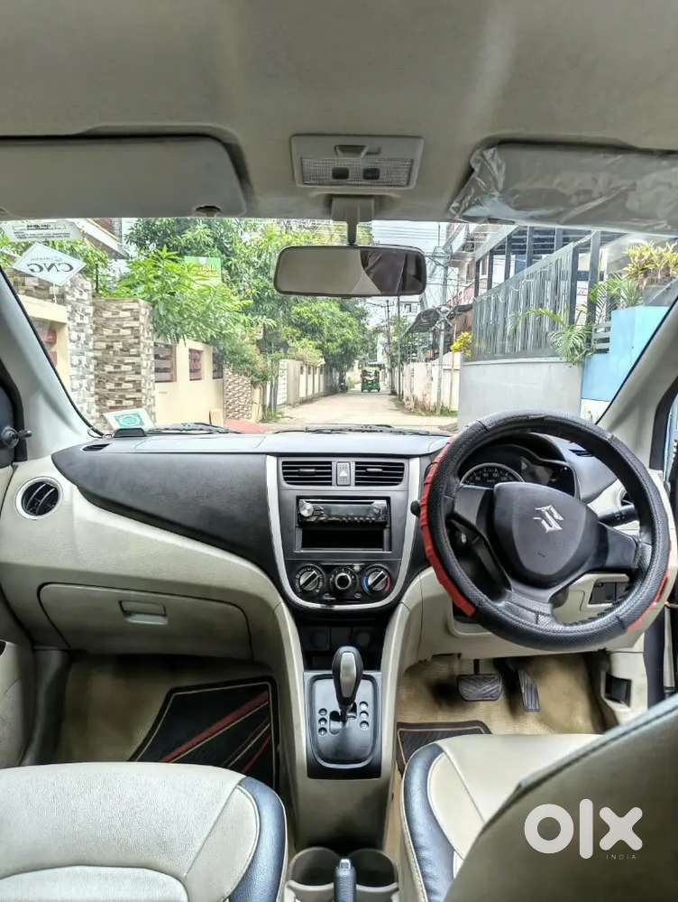 Maruti Suzuki Celerio Vxi 2017 Single Owner