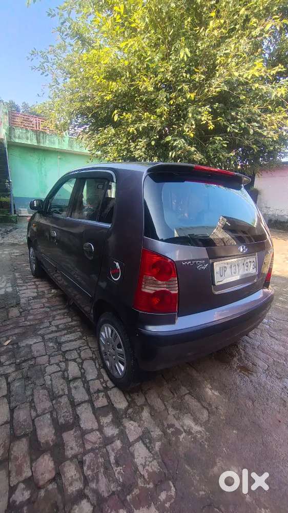 Hyundai Santro Magna 2011 Petrol Manual