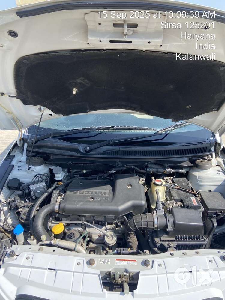 Maruti Ciaz Diesel 2017